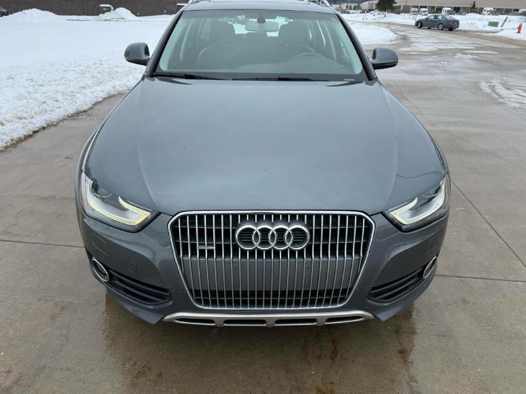2013 Audi Allroad Image 7