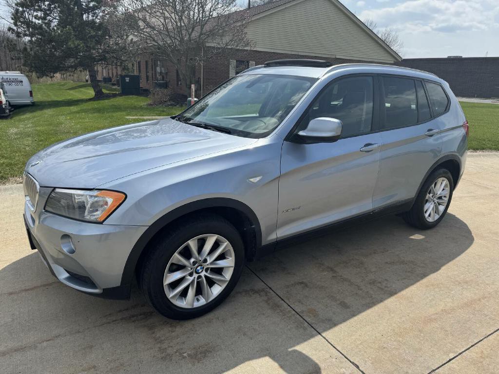 2014 BMW X3 Image 1