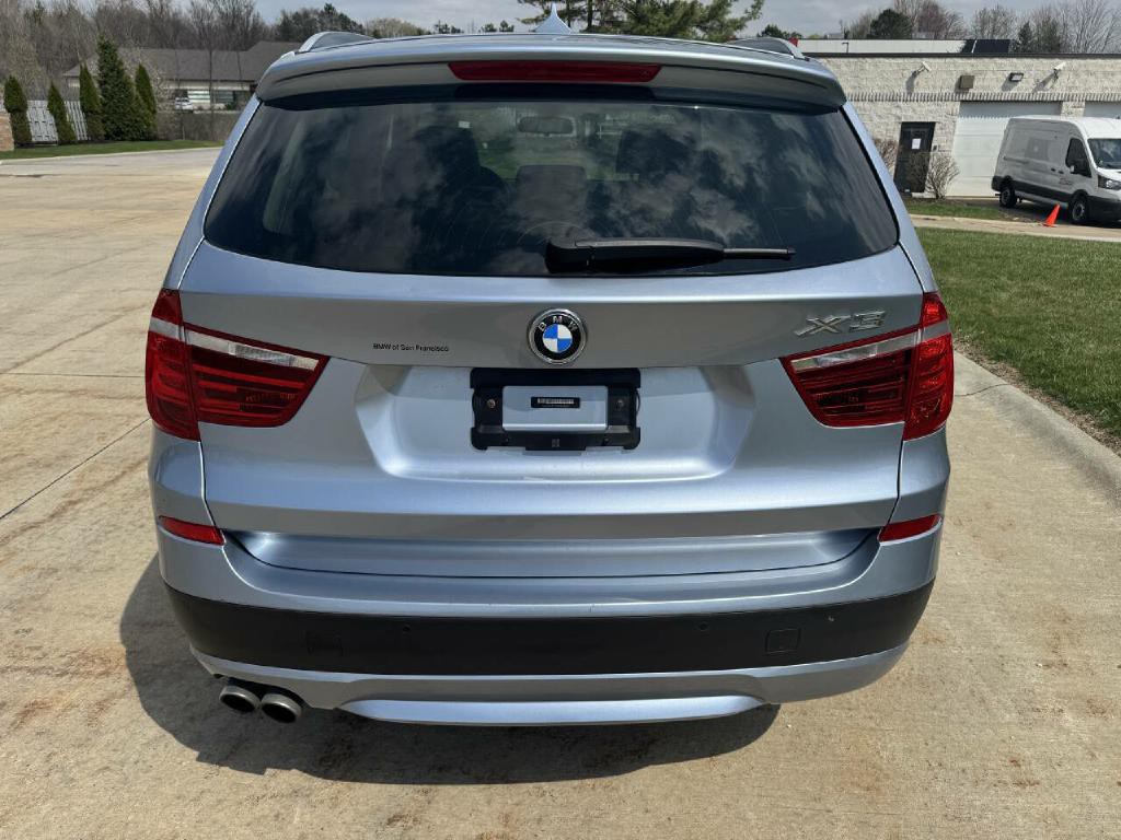 2014 BMW X3 Image 2