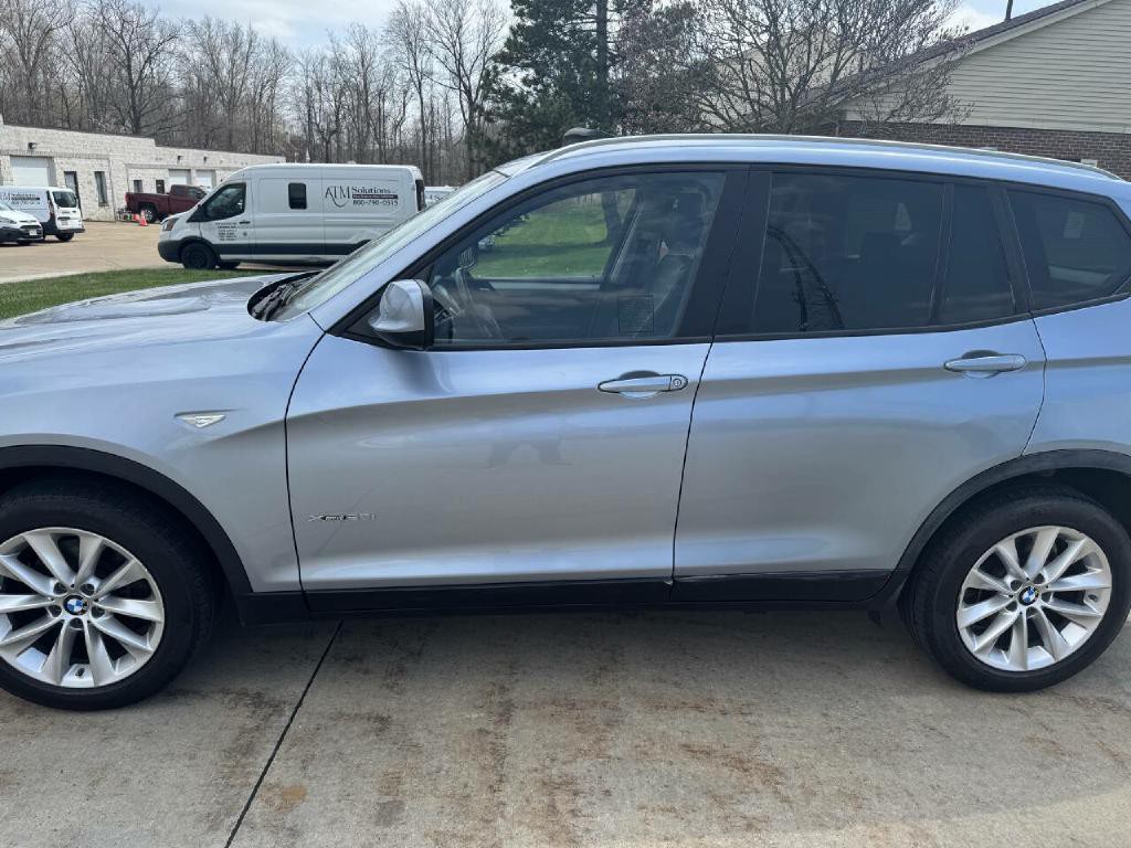 2014 BMW X3 Image 5