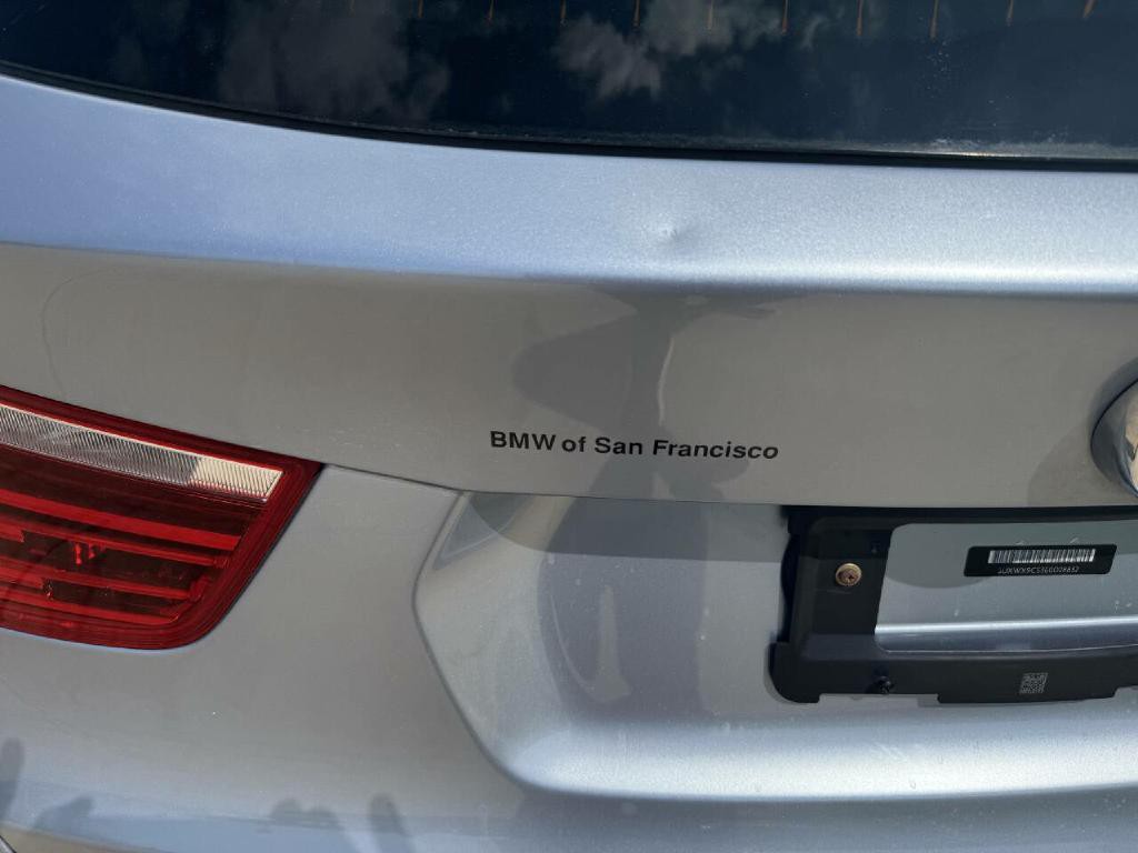 2014 BMW X3 Image 7