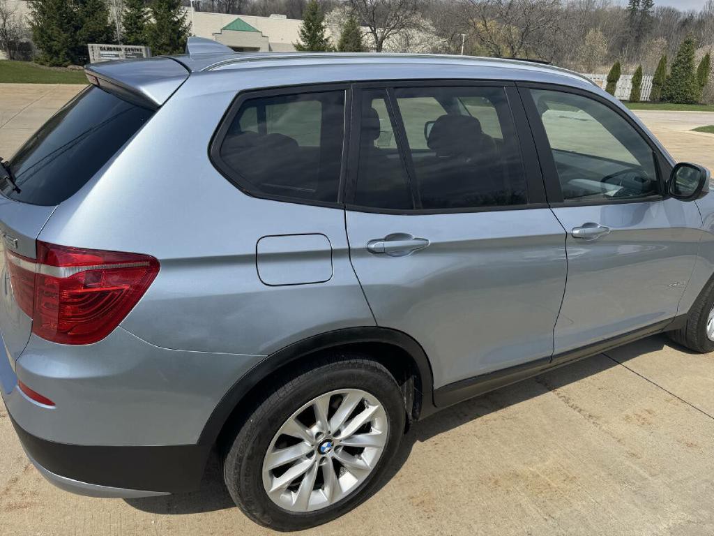 2014 BMW X3 Image 8