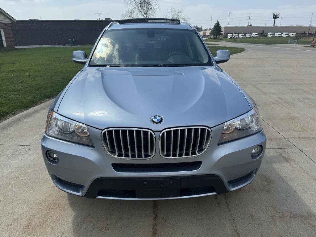 2014 BMW X3 Image 10