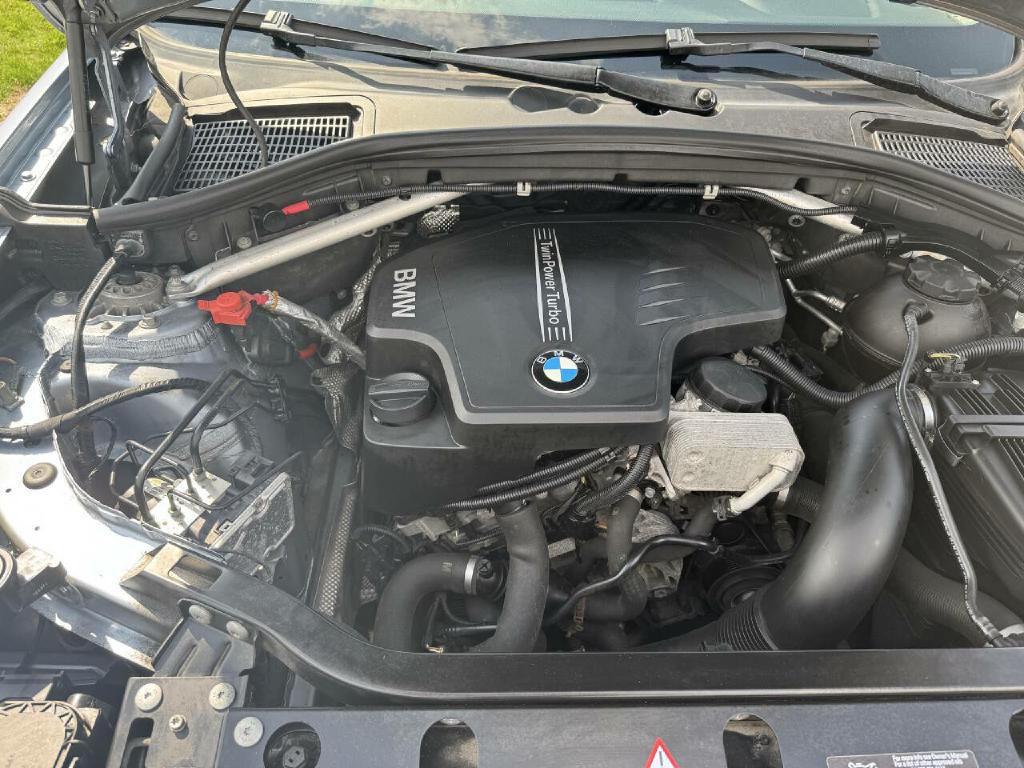 2014 BMW X3 Image 11