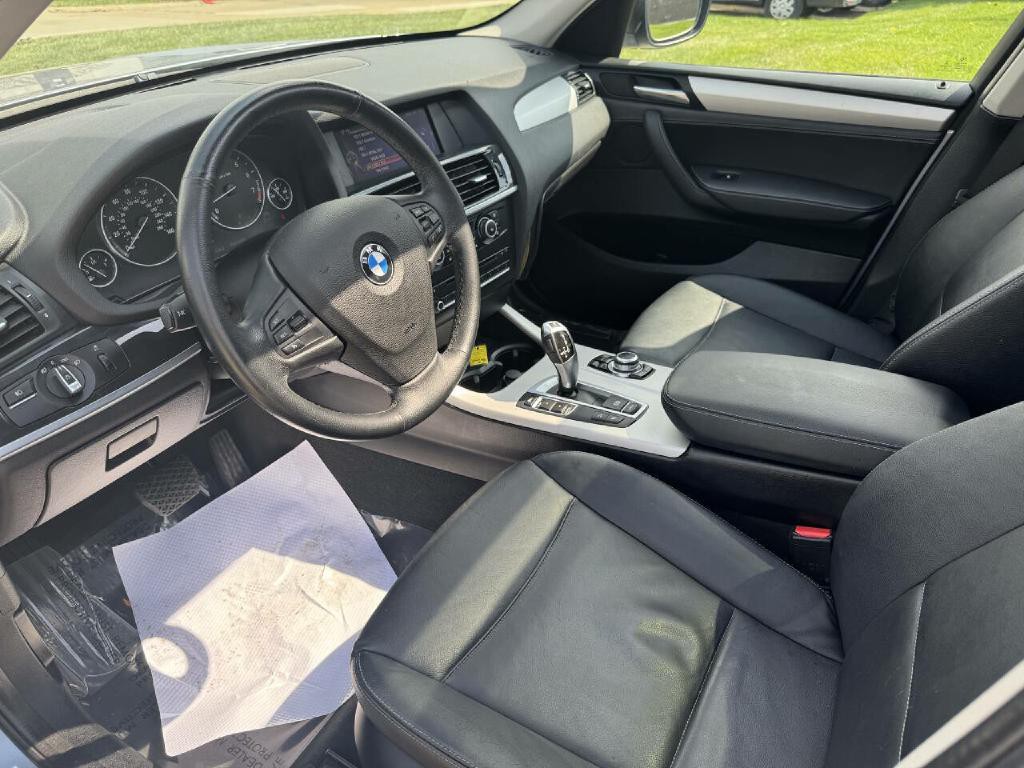 2014 BMW X3 Image 14