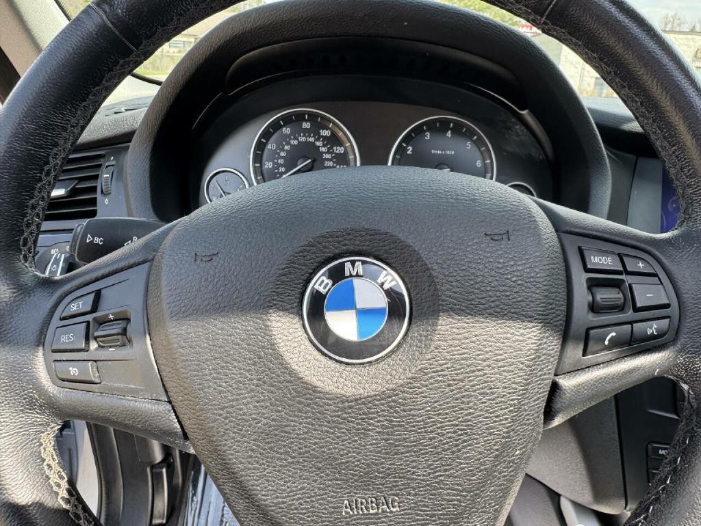 2014 BMW X3 Image 18