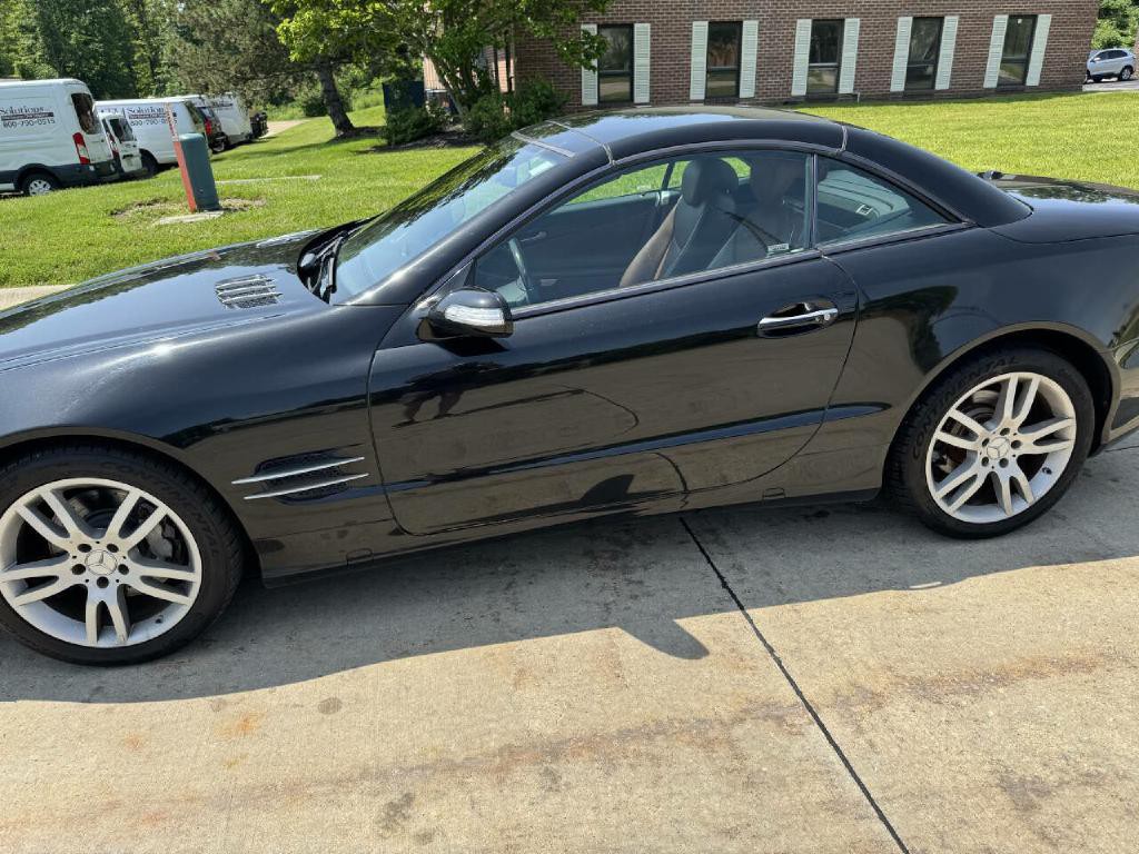 2007 Mercedes-Benz SL-Class Image 6