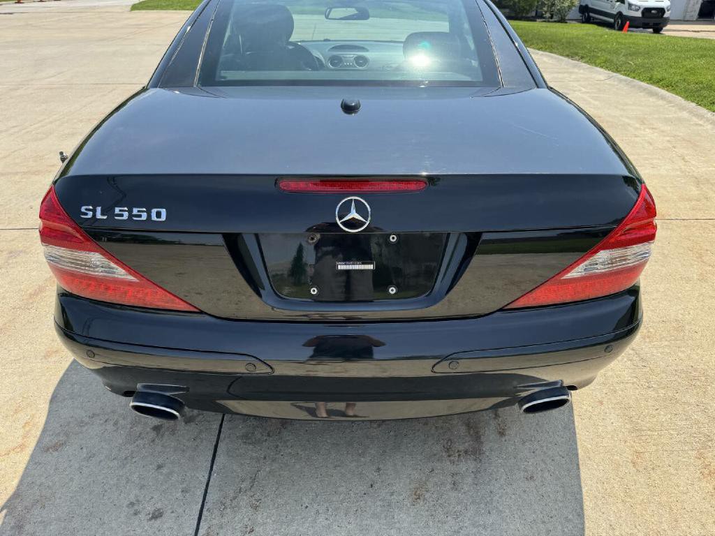 2007 Mercedes-Benz SL-Class Image 8
