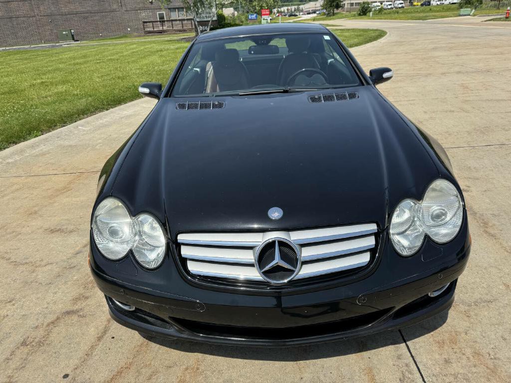 2007 Mercedes-Benz SL-Class Image 9