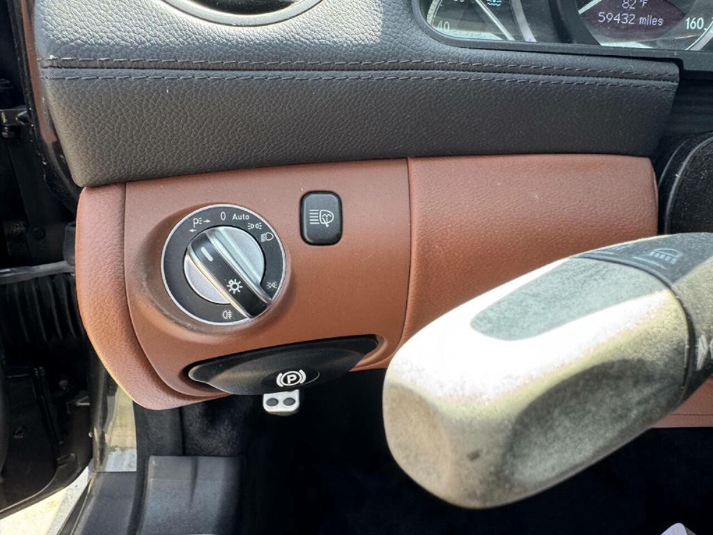 2007 Mercedes-Benz SL-Class Image 14