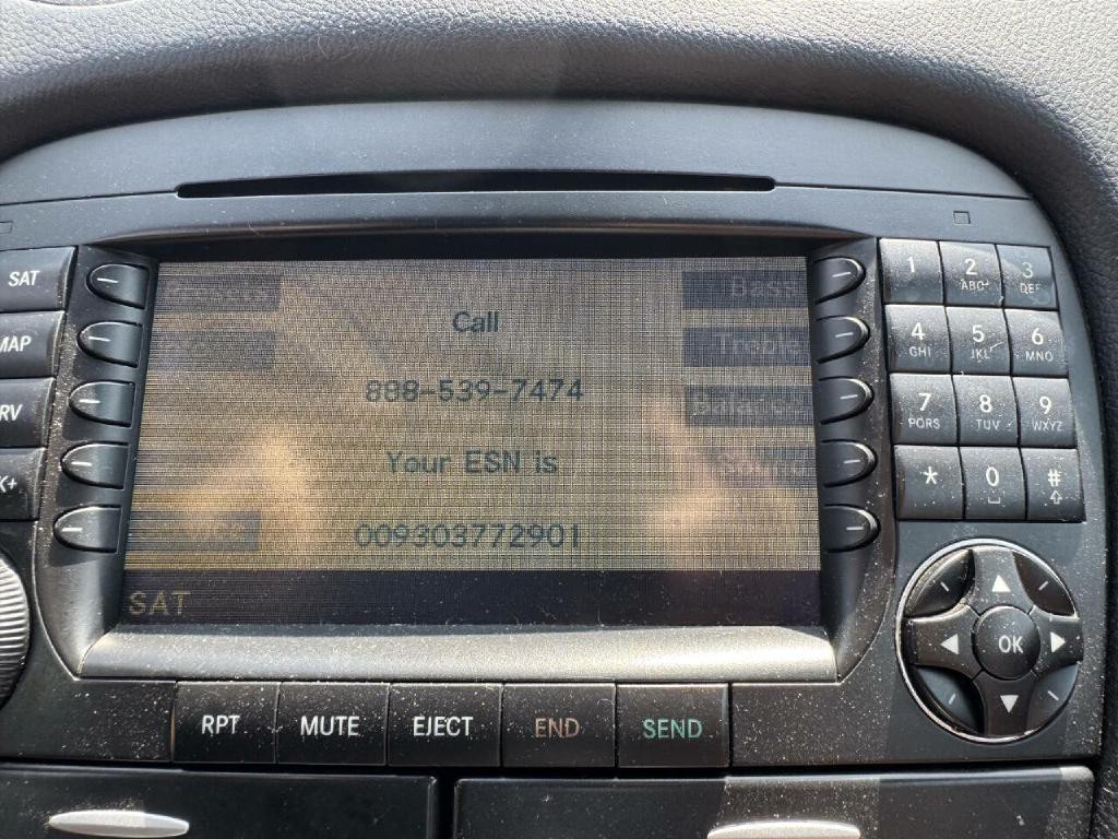 2007 Mercedes-Benz SL-Class Image 24