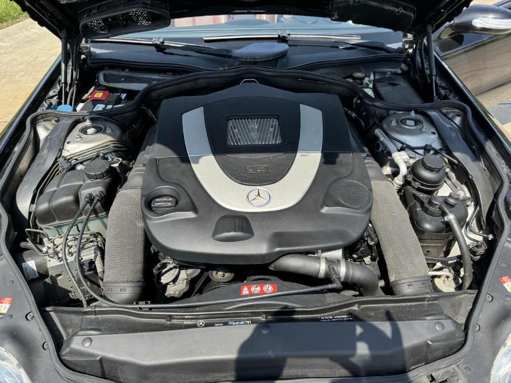 2007 Mercedes-Benz SL-Class Image 34
