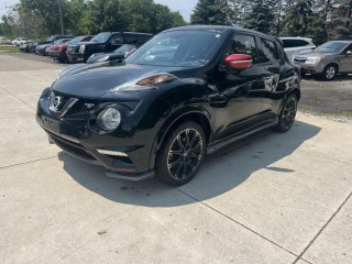 Image for 2016 Nissan Juke Nismo Rs ID: 6677918