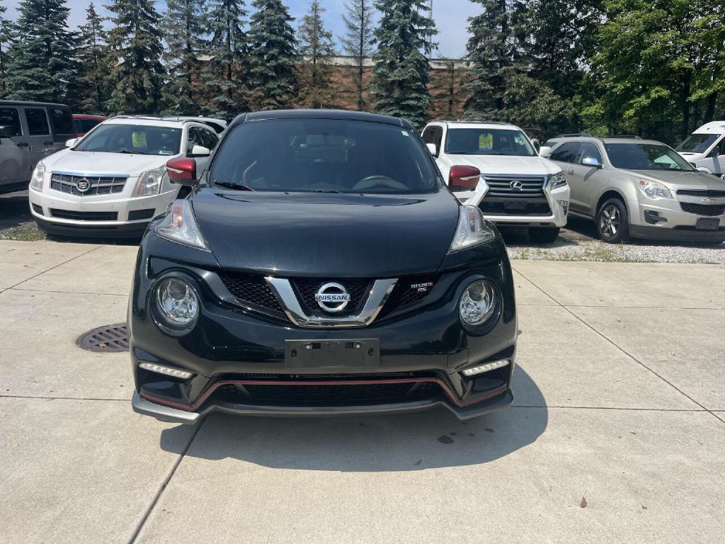 2016 Nissan Juke Image 2