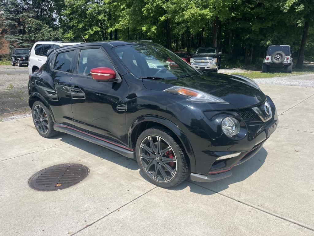2016 Nissan Juke Image 4
