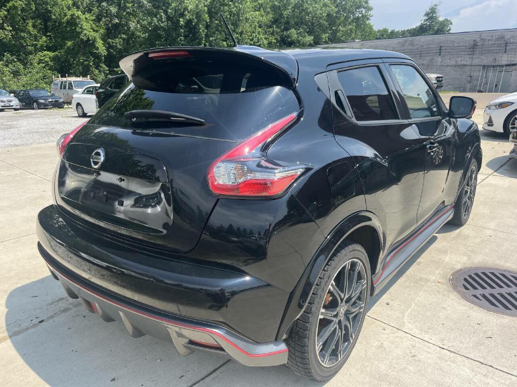 2016 Nissan Juke Image 6