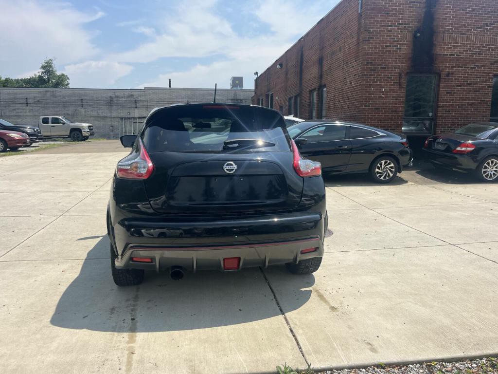 2016 Nissan Juke Image 7