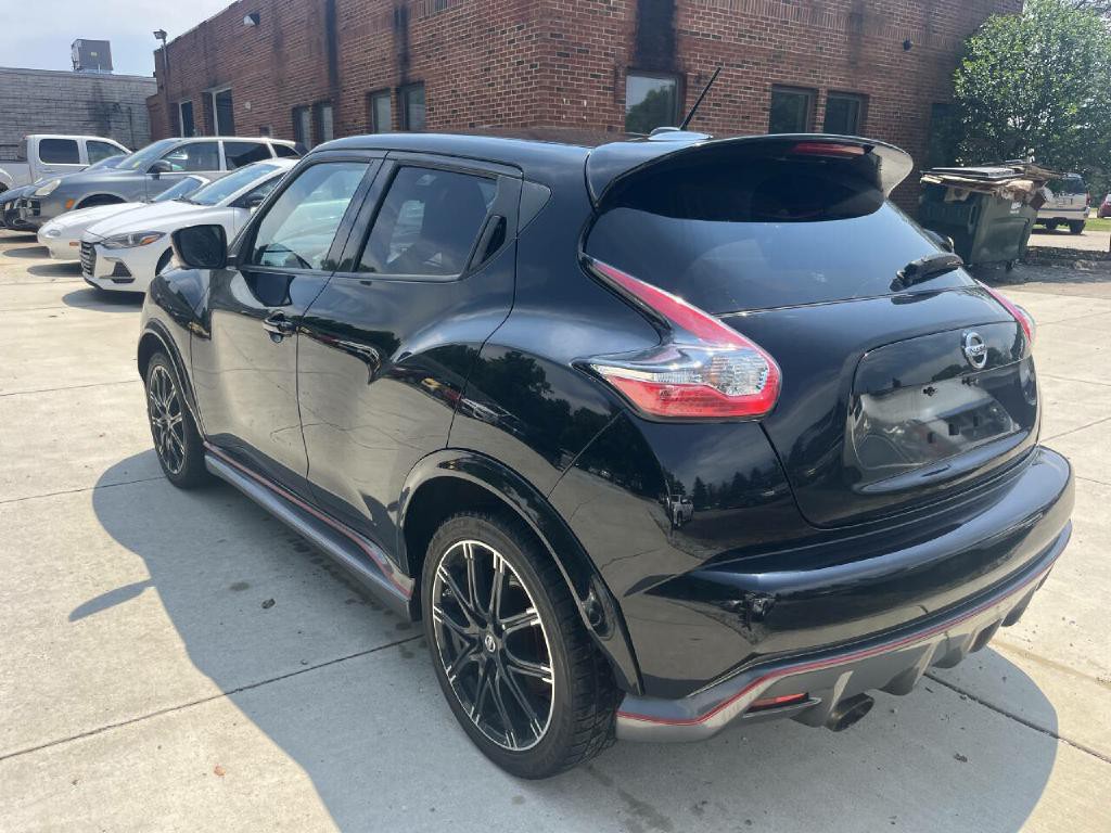 2016 Nissan Juke Image 8