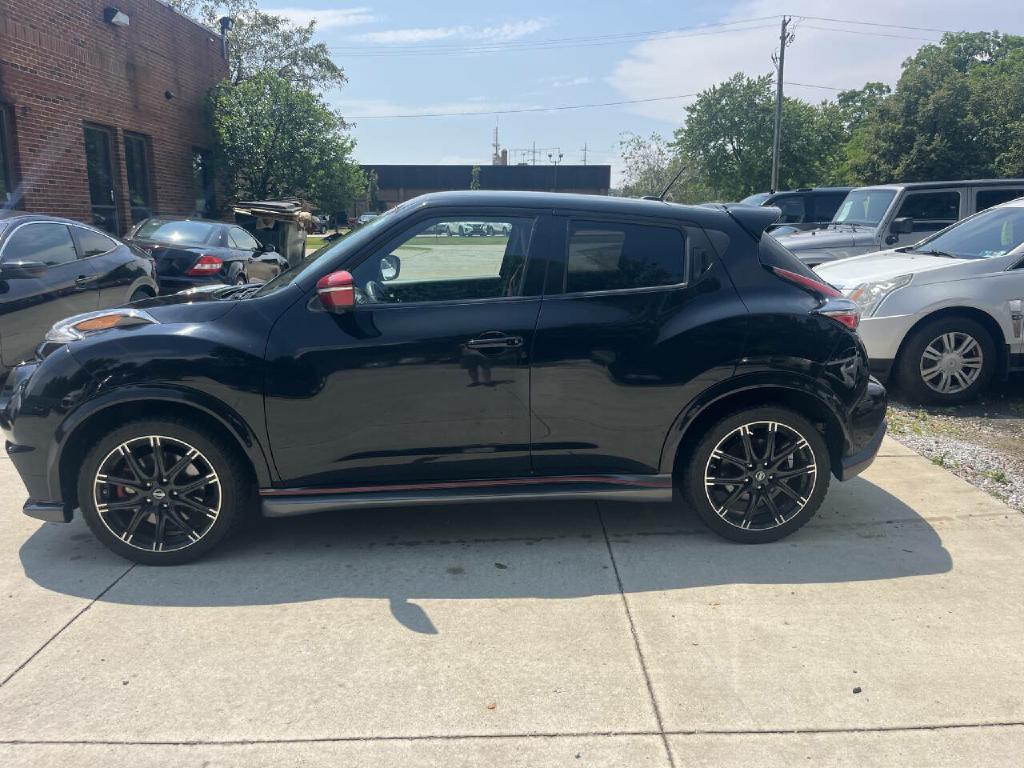 2016 Nissan Juke Image 9
