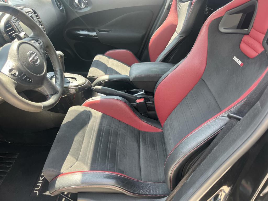 2016 Nissan Juke Image 11