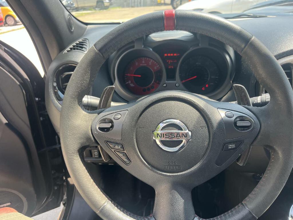 2016 Nissan Juke Image 21