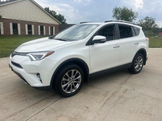 Image for 2017 Toyota Rav4 Limited ID: 6677919