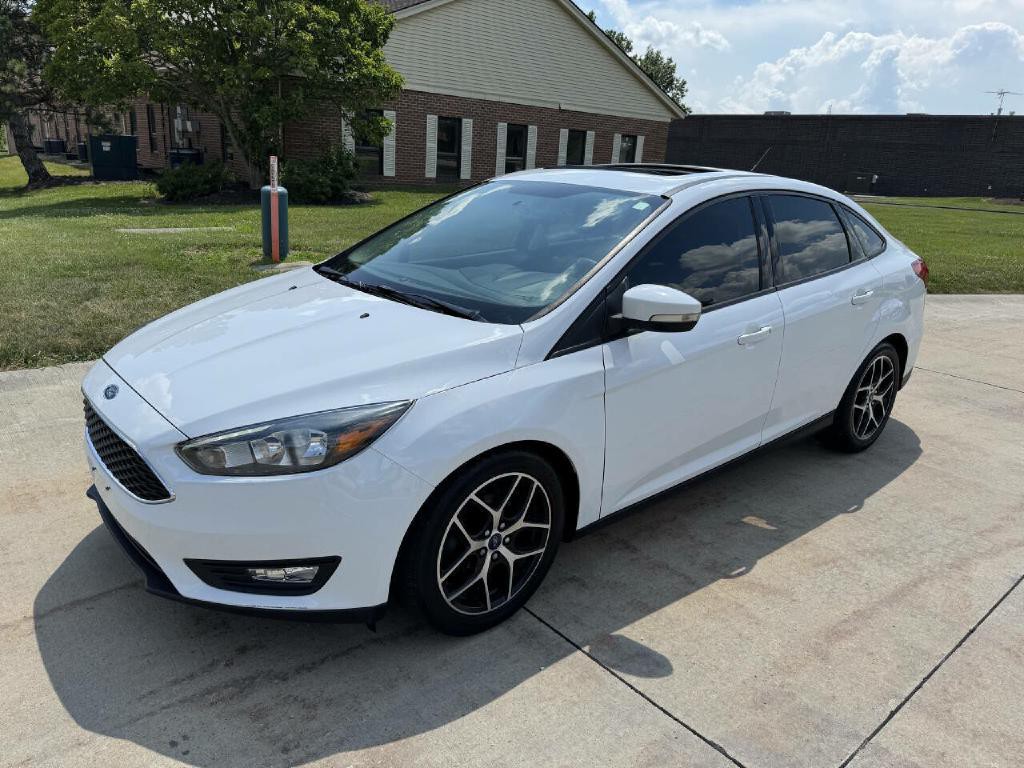 2018 Ford Focus Image 1