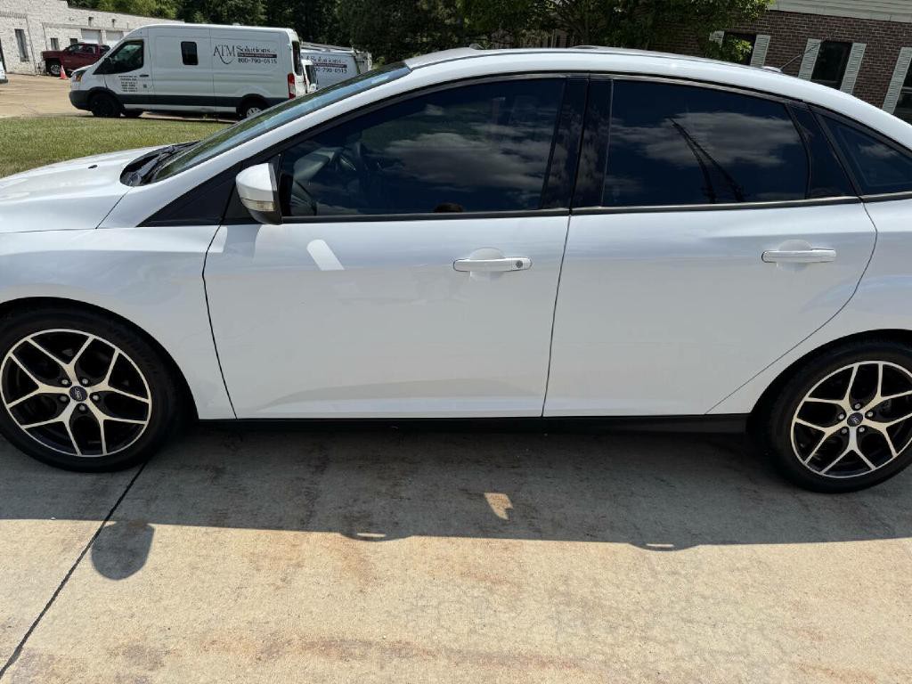 2018 Ford Focus Image 2