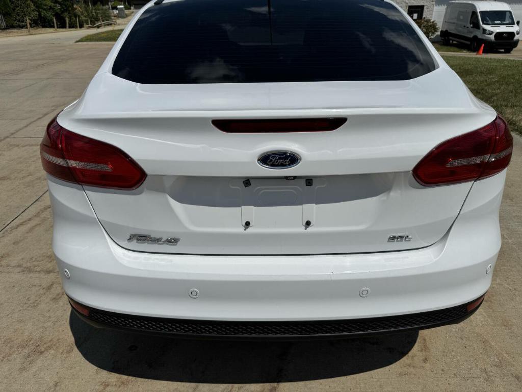 2018 Ford Focus Image 3
