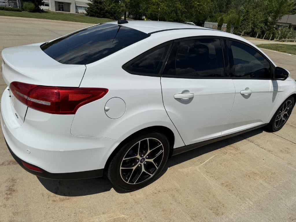 2018 Ford Focus Image 4