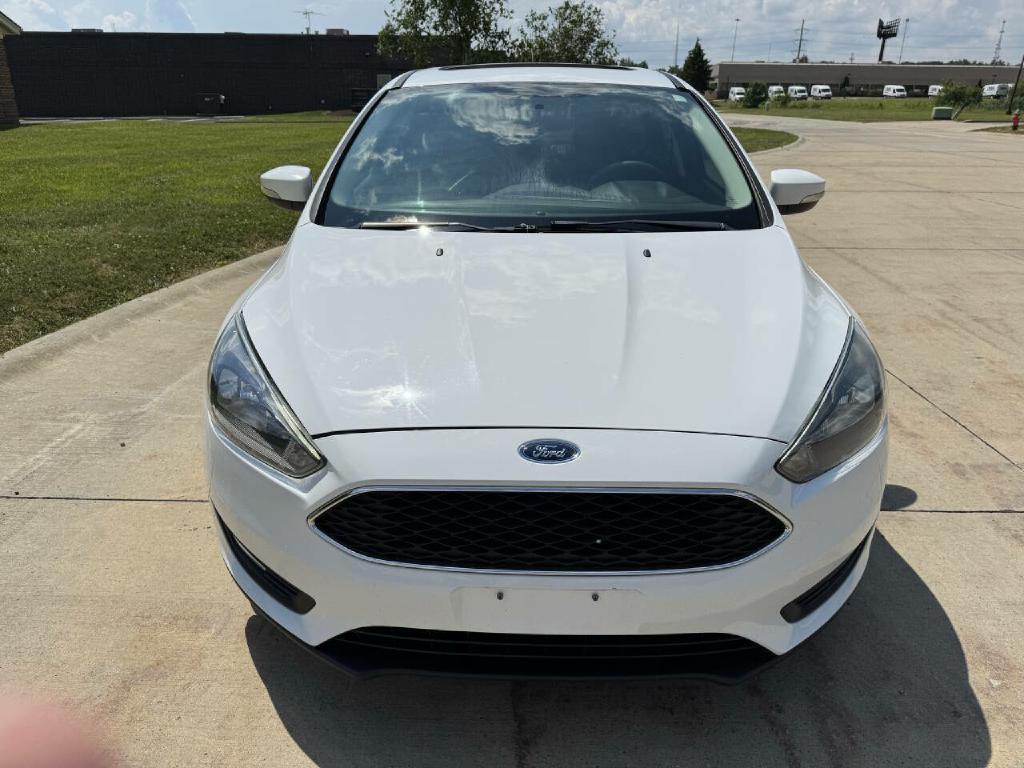 2018 Ford Focus Image 5