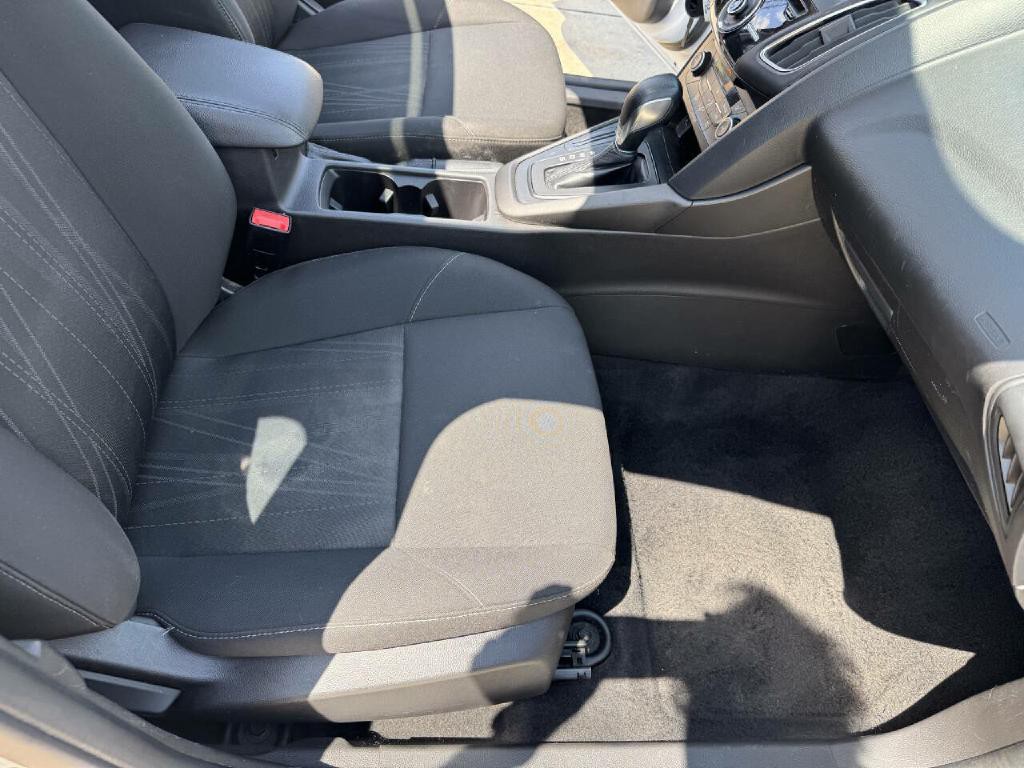 2018 Ford Focus Image 8