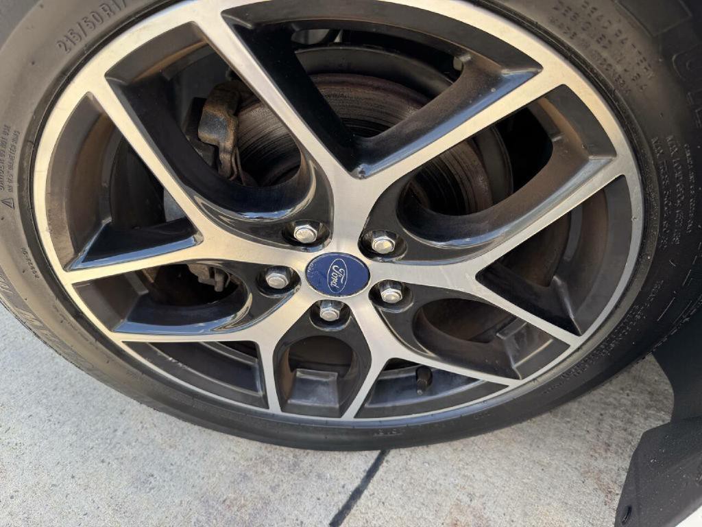 2018 Ford Focus Image 10
