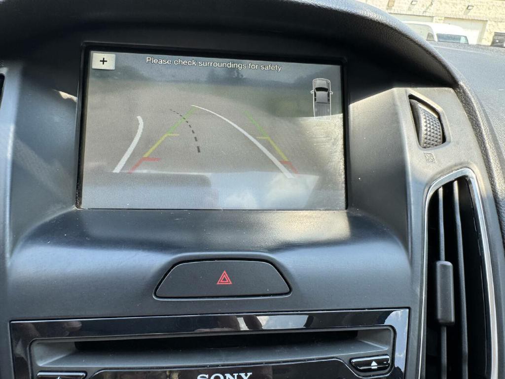 2018 Ford Focus Image 13