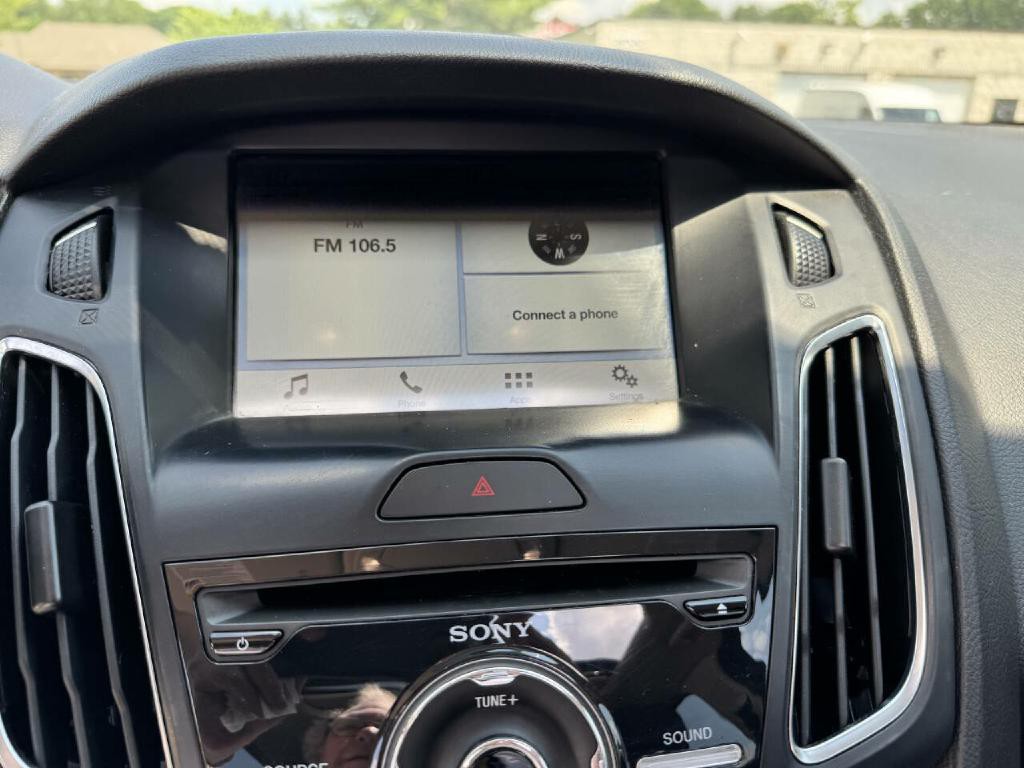 2018 Ford Focus Image 19