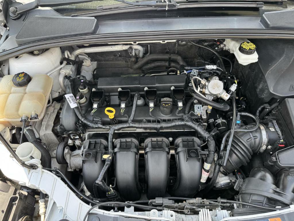 2018 Ford Focus Image 26