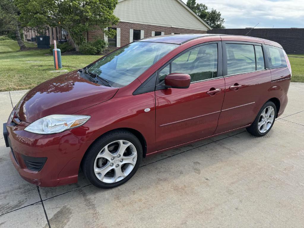 2009 Mazda Mazda5 Image 1