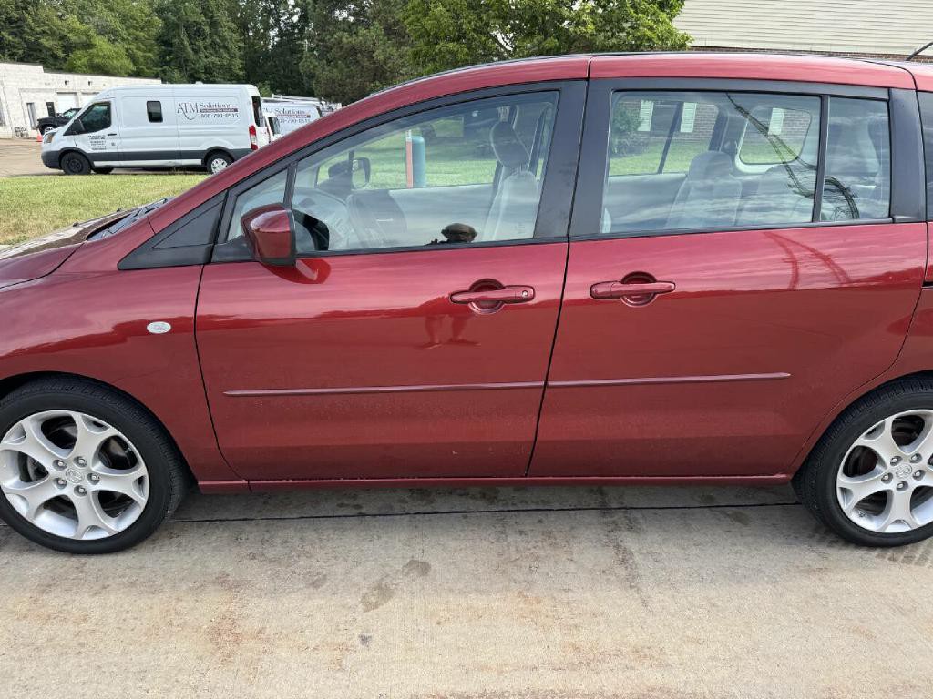 2009 Mazda Mazda5 Image 2