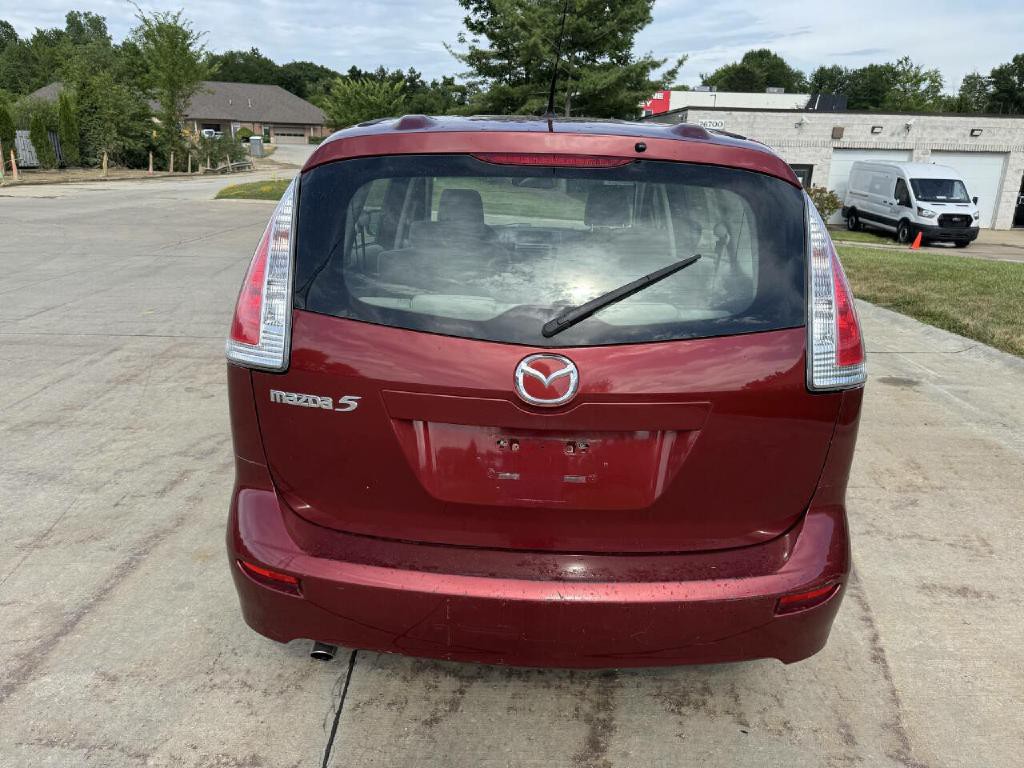2009 Mazda Mazda5 Image 3