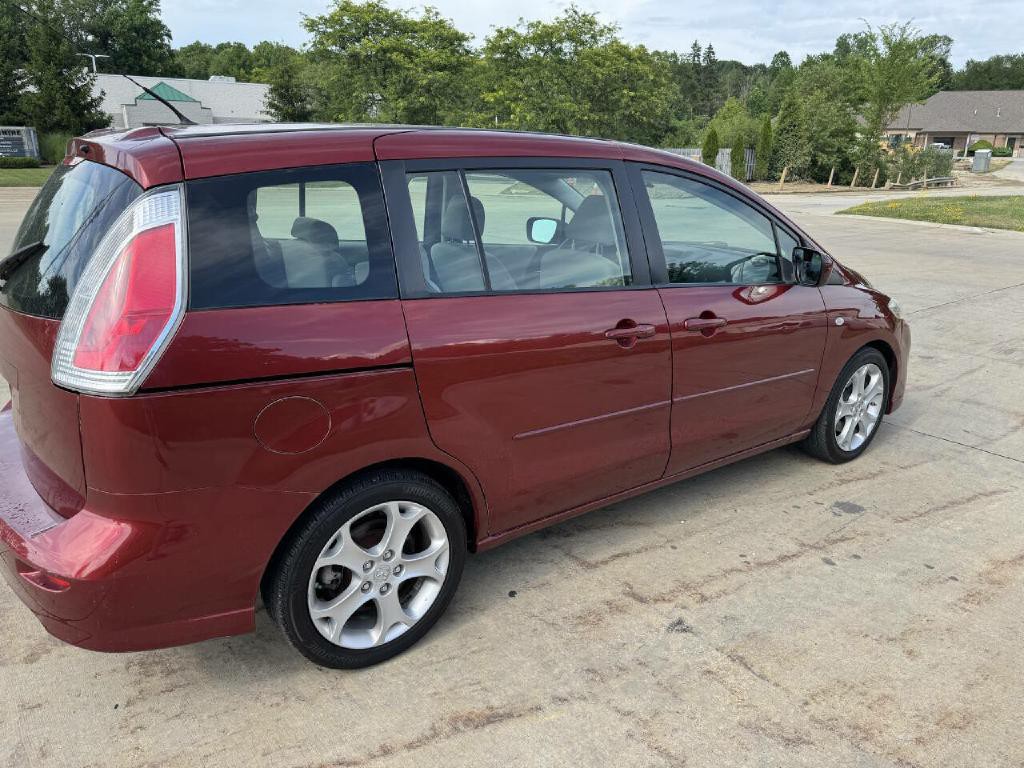 2009 Mazda Mazda5 Image 4
