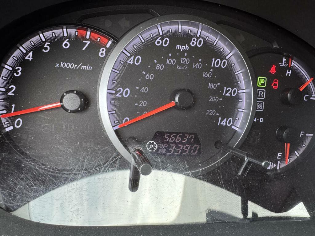 2009 Mazda Mazda5 Image 10