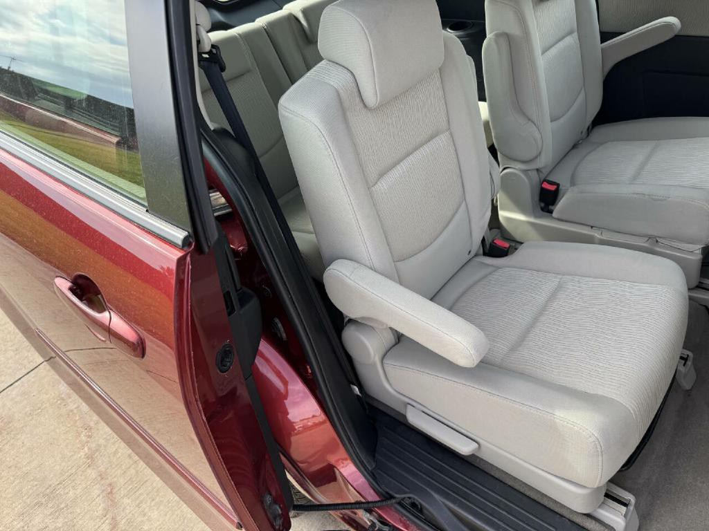2009 Mazda Mazda5 Image 21