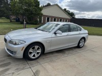 Image for 2012 BMW 5 Series 528i xDrive ID: 6700432