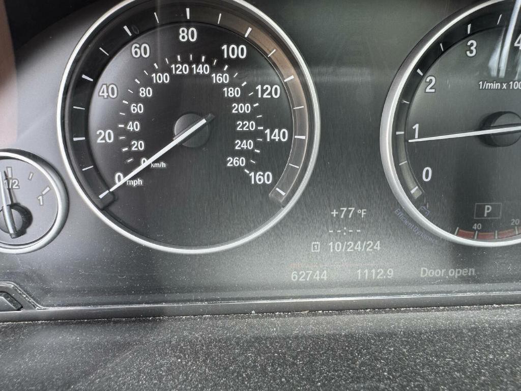 2012 BMW 5 Series Image 13