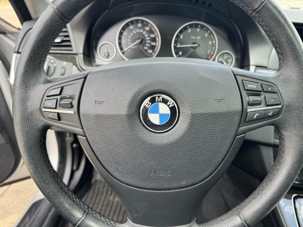 2012 BMW 5 Series Image 14