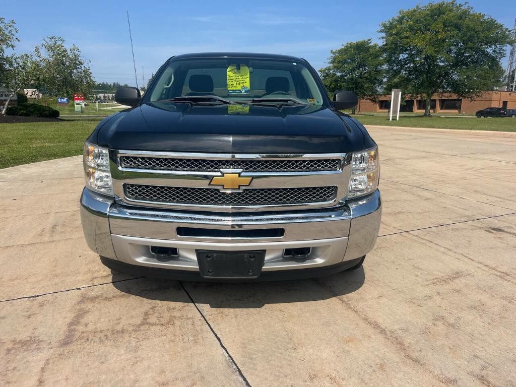 2012 Chevrolet Silverado 1500 Image 2