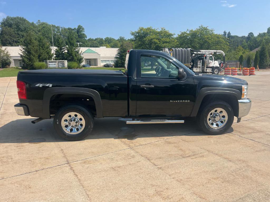 2012 Chevrolet Silverado 1500 Image 5