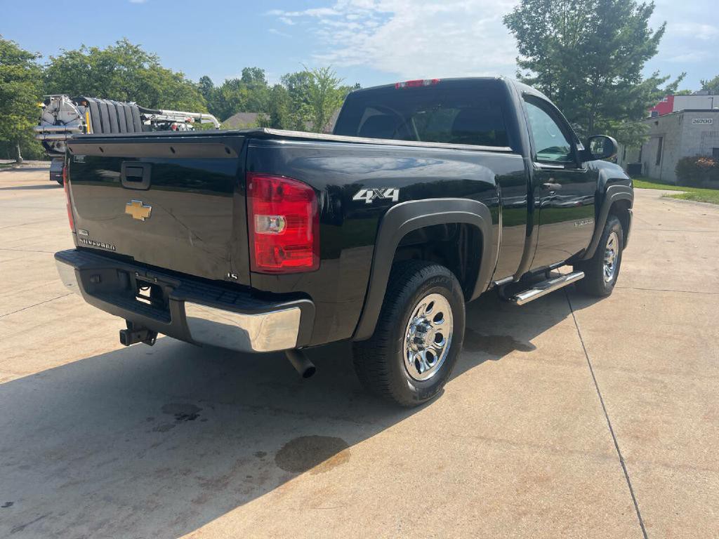 2012 Chevrolet Silverado 1500 Image 6