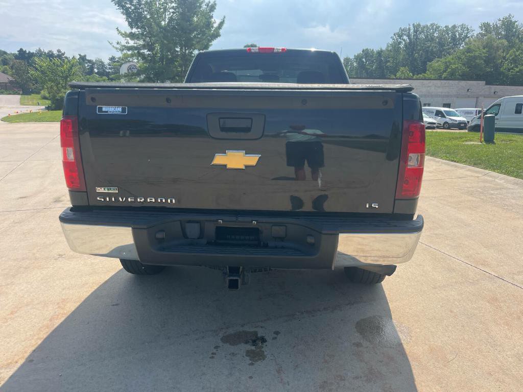 2012 Chevrolet Silverado 1500 Image 7