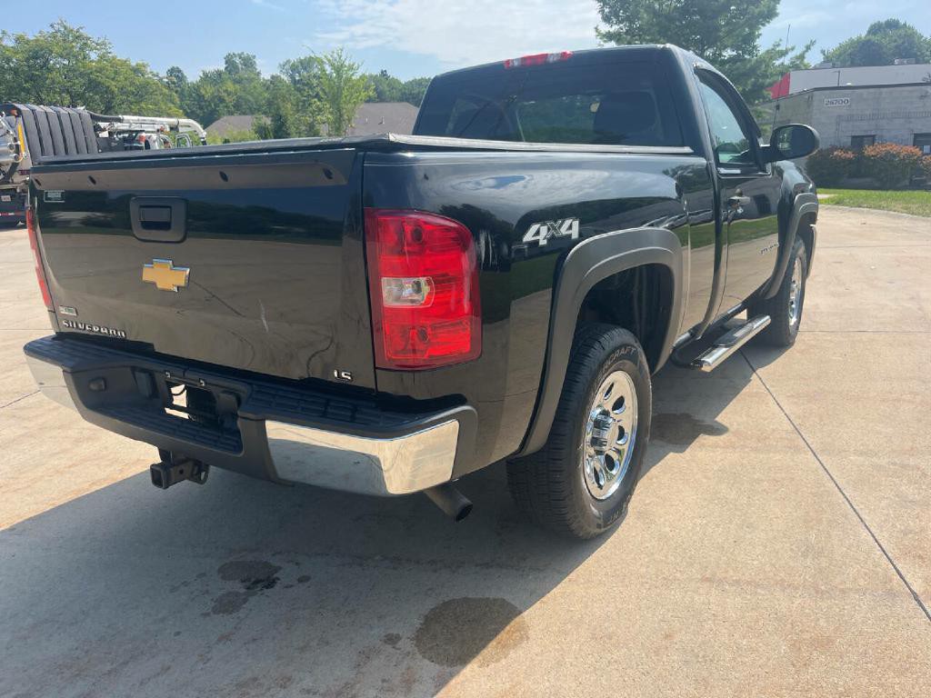 2012 Chevrolet Silverado 1500 Image 8